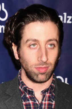 Simon Helberg