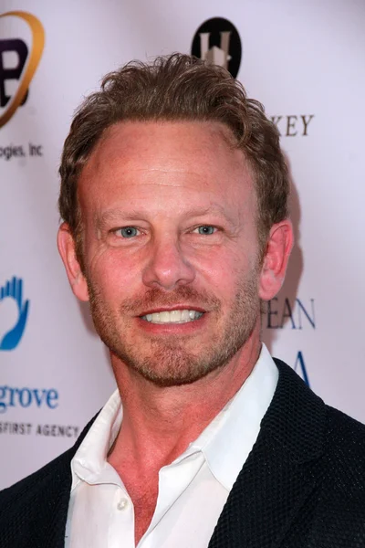 Ian Ziering — Stok fotoğraf