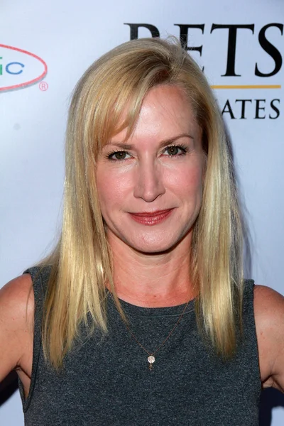 Angela Kinsey — Zdjęcie stockowe