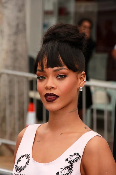 Rihanna. — Foto de Stock