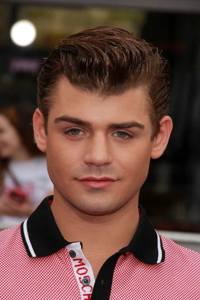 Garrett clayton — Φωτογραφία Αρχείου