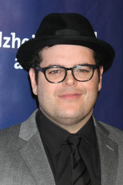 Josh gad — Zdjęcie stockowe