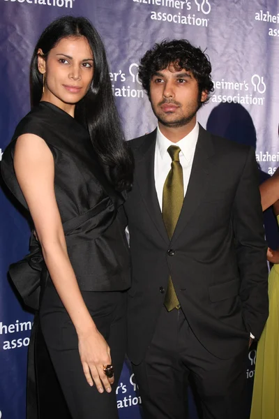 Kunal Nayyar — Stockfoto