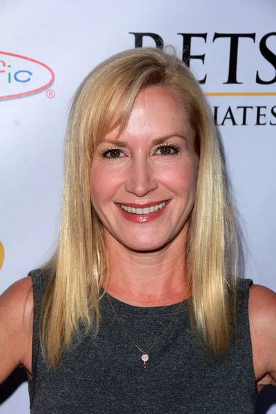 Angela Kinsey — Stock Photo, Image