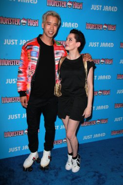 Jared Eng, Rose Mcgowan