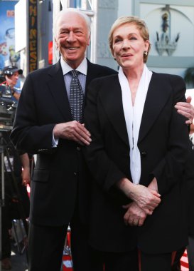 Christopher Plummer, Julie Andrews
