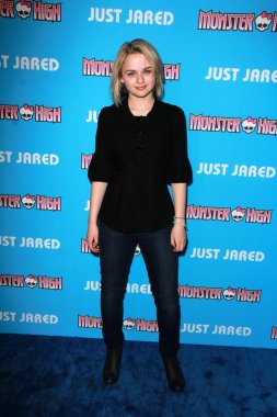 Joey King clipart
