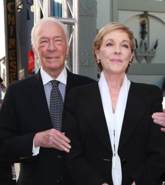 Christopher Plummer, Julie Andrews