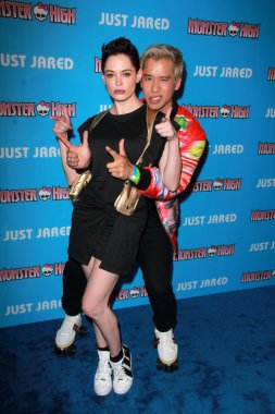 Jared Eng, Rose Mcgowan