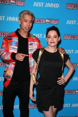 Jared Eng, Rose Mcgowan