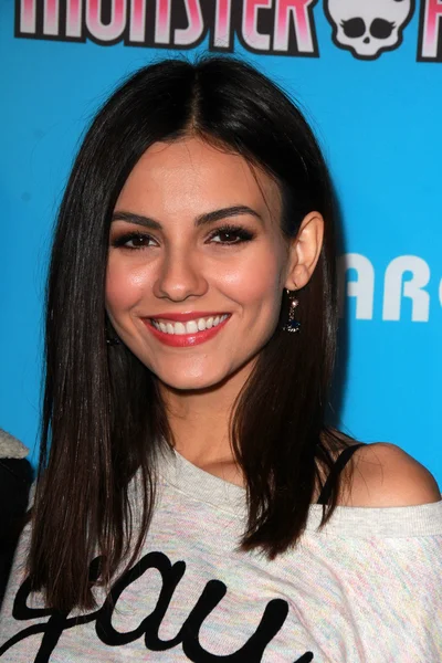 Victoria Justice — Stockfoto