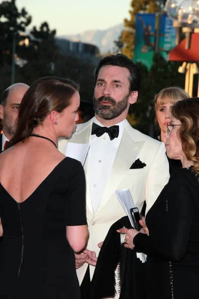 Jon Hamm — Stockfoto