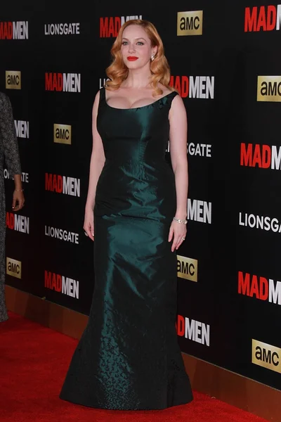 Christina hendricks — Photo