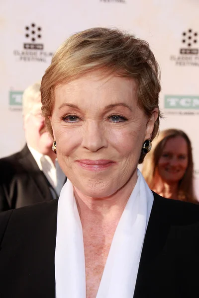 Julie Andrews — Stockfoto