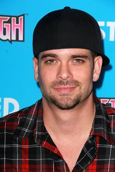 Mark Salling — Stock Photo, Image