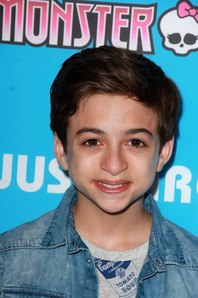 J.J. Totah. — Stok fotoğraf