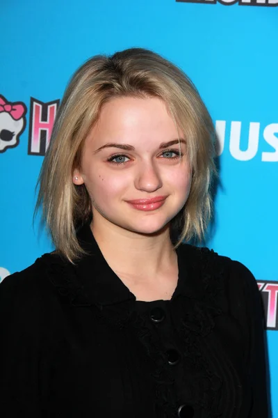 Joey King — Stock Photo, Image