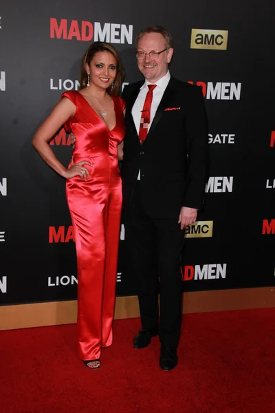 Allegra Riggio, Jared Harris – Stock Editorial Photo © Jean_Nelson