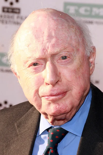 Norman Lloyd. — Fotografia de Stock