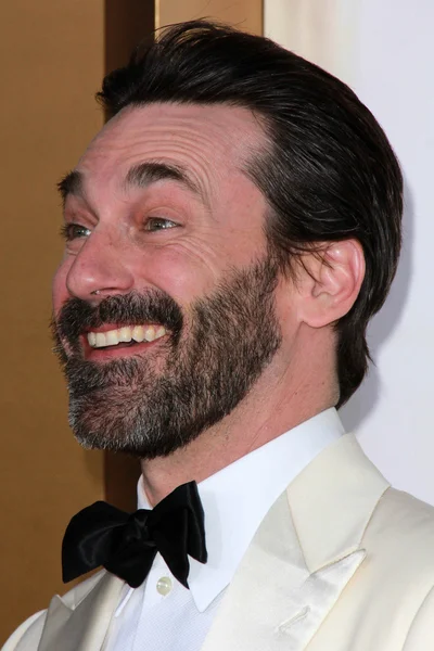 Jon Hamm — Stock Photo, Image