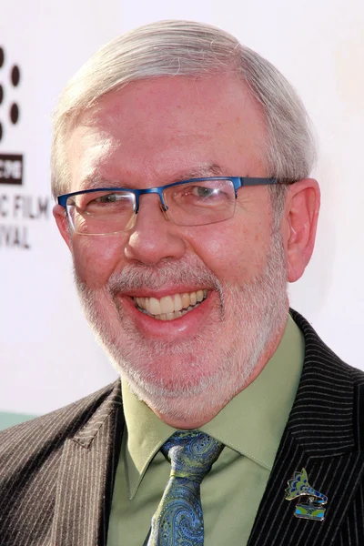 Leonard Maltin — Stockfoto