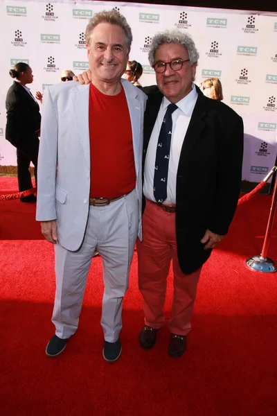 Michael Tucci, Barry Pearl
