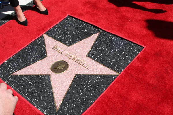 Will Ferrell — Foto de Stock