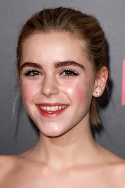 Kiernan Shipka — Zdjęcie stockowe