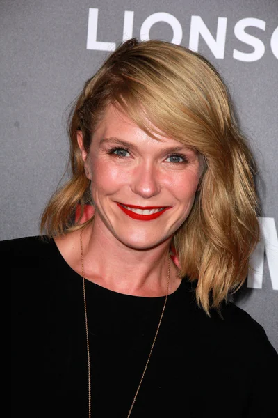 Katie Aselton — Zdjęcie stockowe