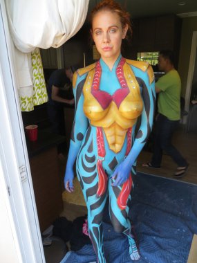 aktris Maitland Ward