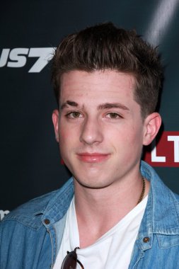 Charlie Puth