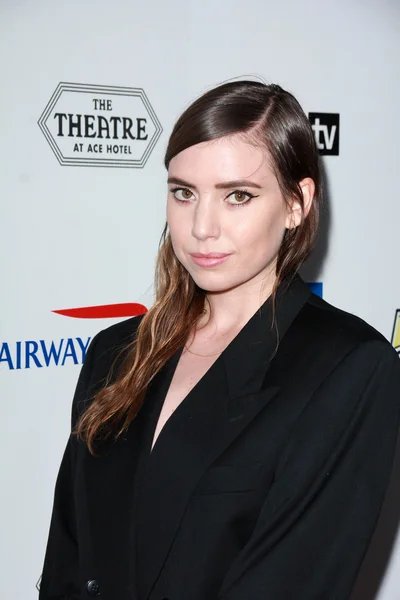 Lykke Li — Stok fotoğraf