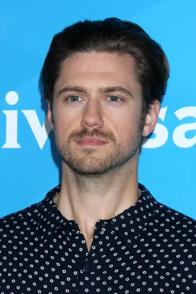 Aaron Tveit — Zdjęcie stockowe