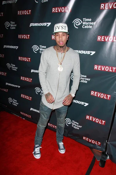 Tyga — Stock Photo, Image