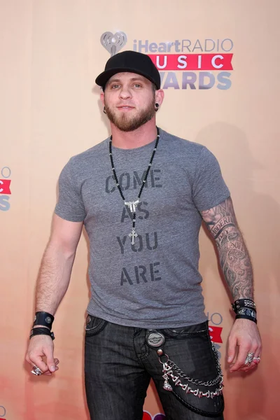 Brantley Gilbert — Stockfoto