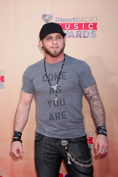 Brantley Gilbert — Stock fotografie