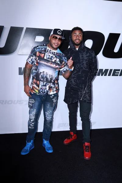 Flo Rida, Sage de Gemini — Stockfoto