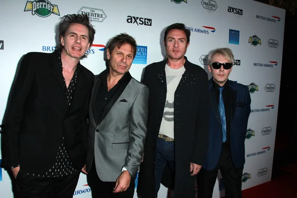 Duran Duran — Stock fotografie
