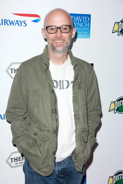 Moby. — Foto Stock