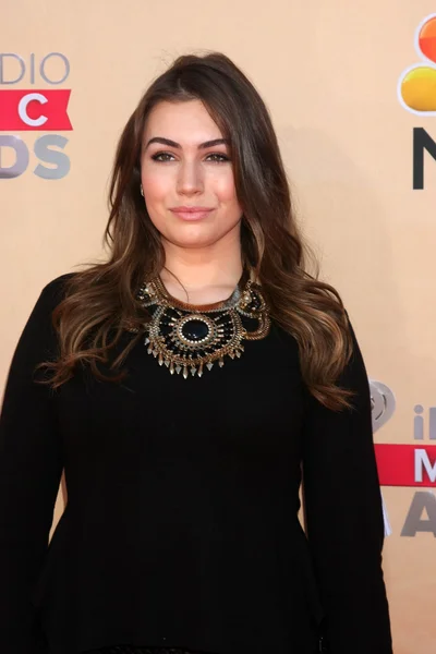 Sophie Simmons — Stock fotografie