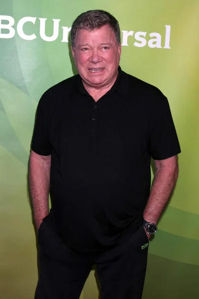 William Shatner — Stockfoto