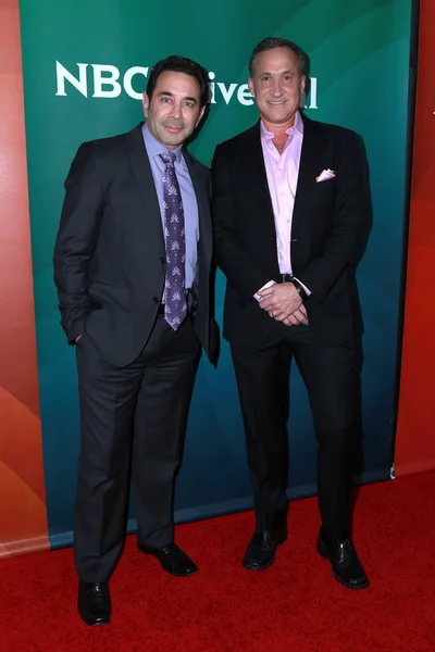 Paul Nassif, Terry Dubrow — Stock fotografie