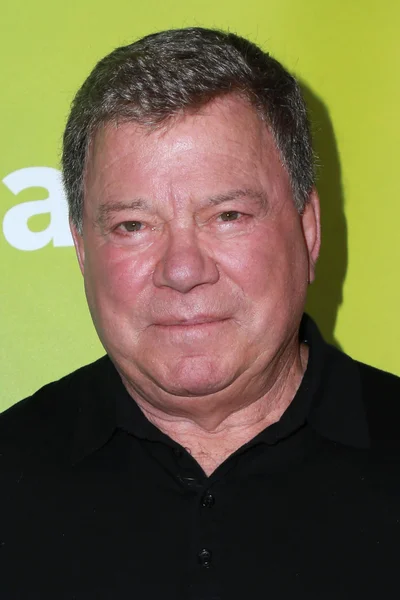 William Shatner — Foto Stock