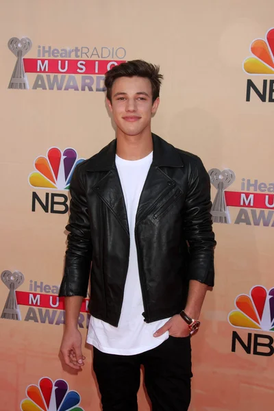 Cameron Dallas — Zdjęcie stockowe