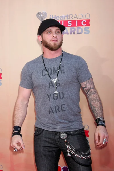 Brantley Gilbert — Zdjęcie stockowe