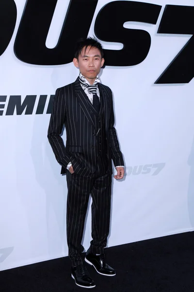 James Wan — 스톡 사진