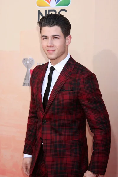 Nick Jonas — Stok fotoğraf