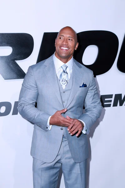 Dwayne Johnson — Stok fotoğraf