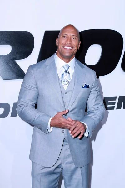 Dwayne Johnson. —  Fotos de Stock