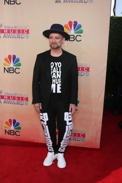 Boy George — Stockfoto